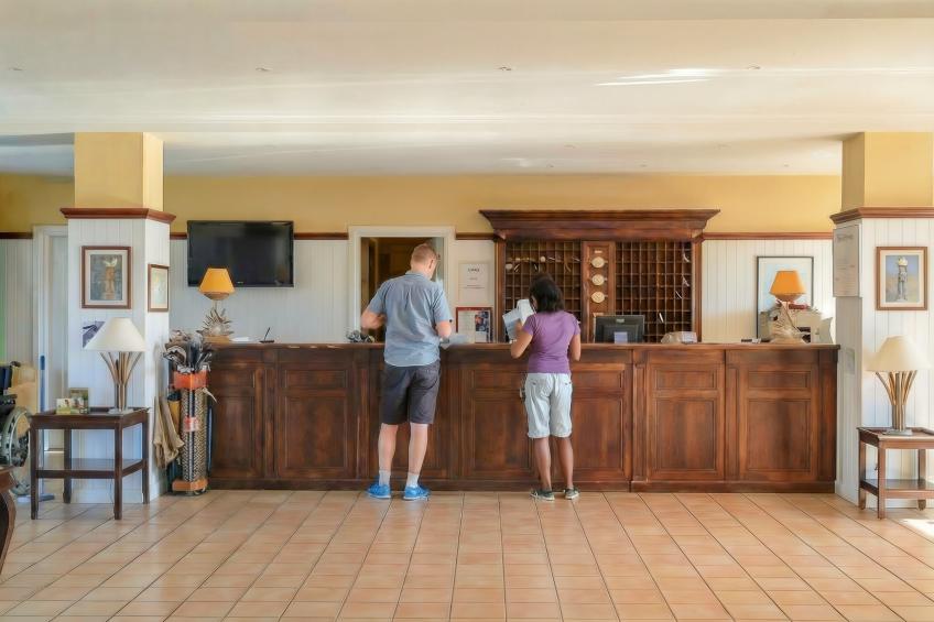 Pierre & Vacances Le Domaine de Bourgenay House 6 people - 2 bedrooms - Terrace - Duplex - Domaine du Moulin district - foto 12