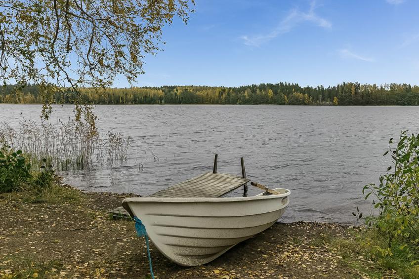 Kytöranta, rantalan lomamökit - foto 39