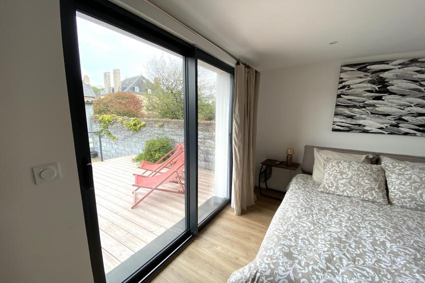 Maison vue mer Perros-Guirec - foto 9