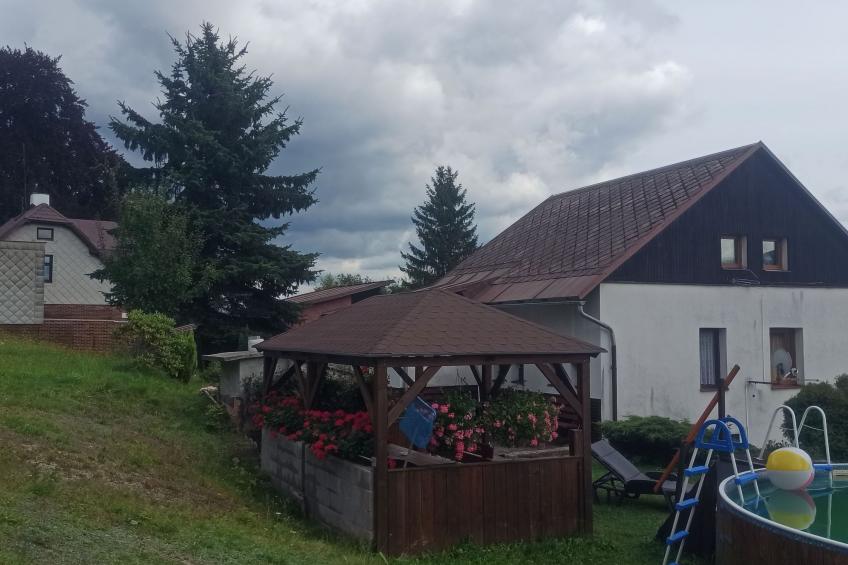 Ferienvilla mit privatem Pool - foto 40