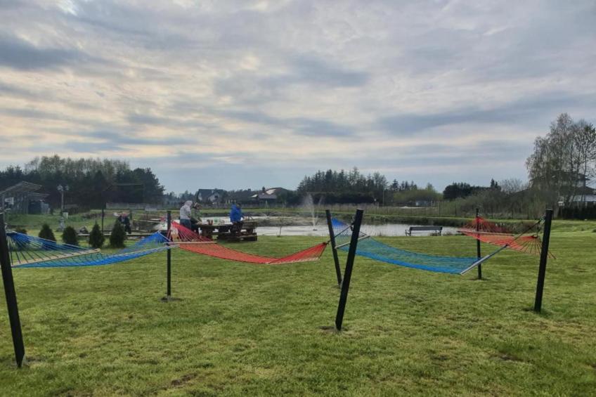 Domek wakacyjny z 2 sypialniami w Wodnicy koło Ustki - foto 15