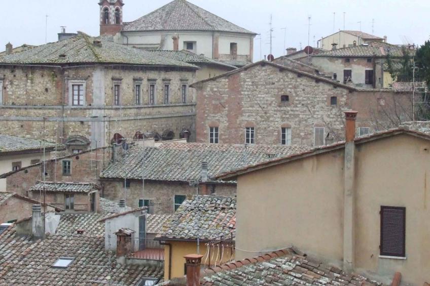 Vakantiewoning met uitzicht op het Toscaanse land - VW-TJVH - foto 6
