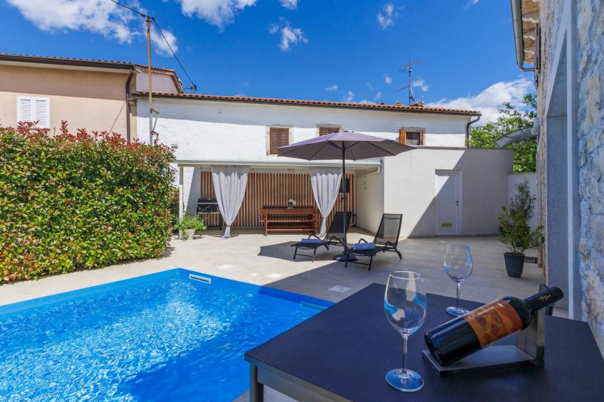 Villa Karmen (ROJ454) - foto 50