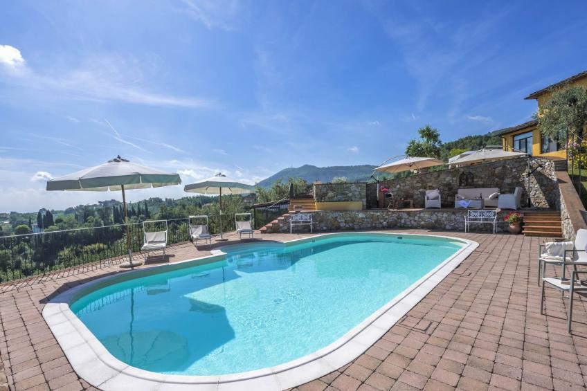 Villa 'Villa Solaria' mit privatem Pool - foto 13