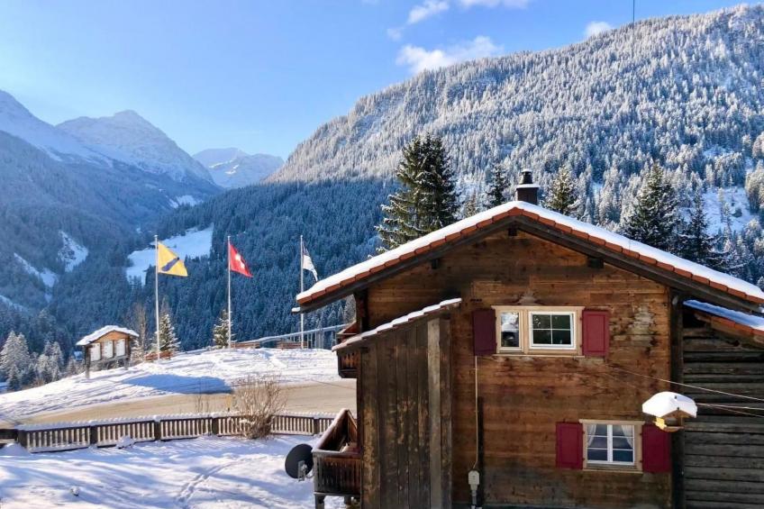 Chalet Arosa für 6 P - foto 24