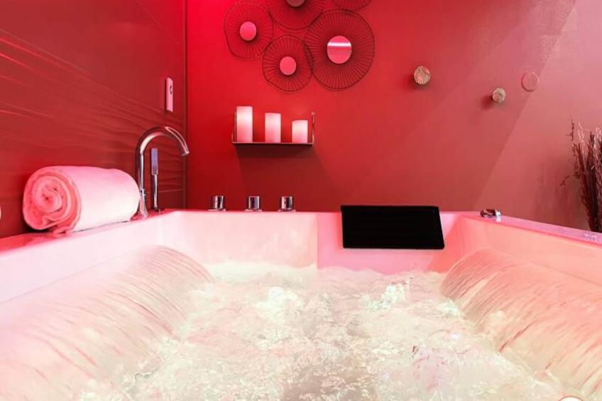 L'orient-express - Jacuzzi Spa - Parking - Loft - foto 3