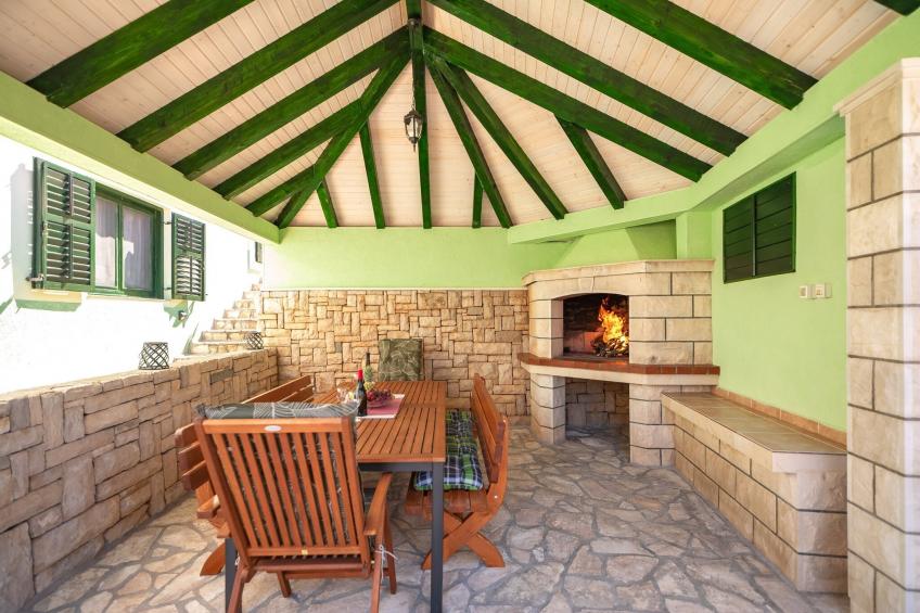 Holiday Home Melanie - Five bedroom house - foto 11