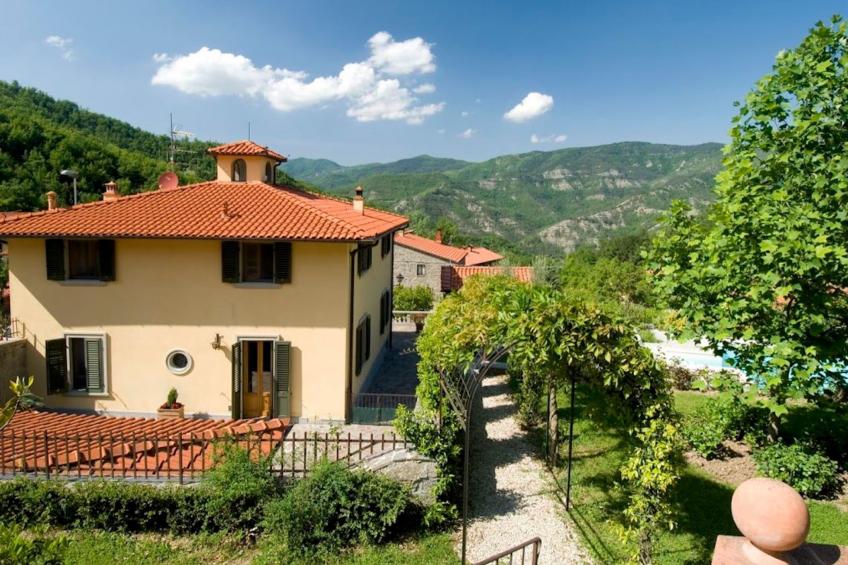 Villa Fonte mit eigenem Pool - foto 29