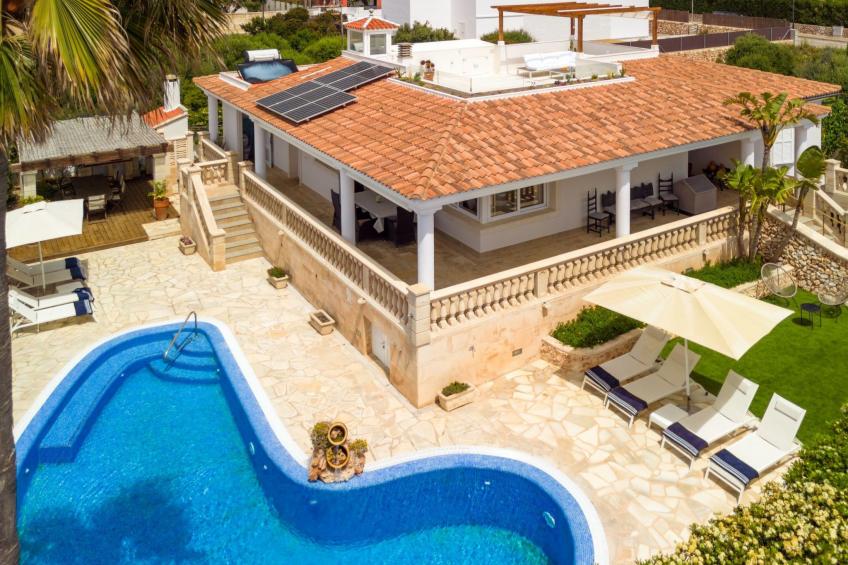 Villa Rafael Menorca - foto 31