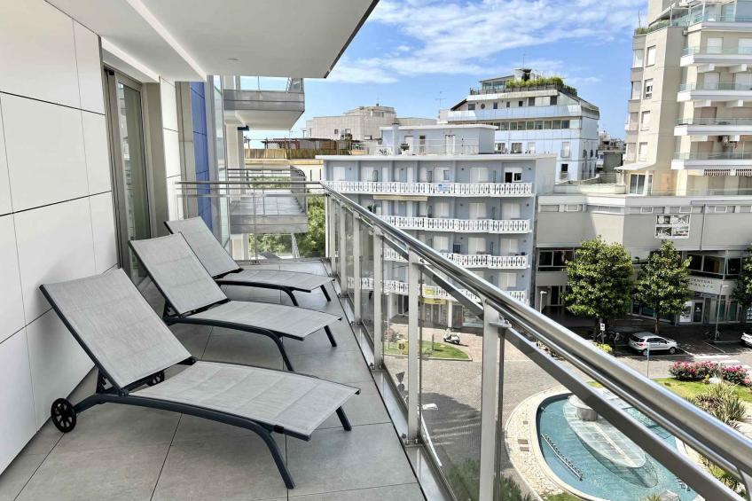 Ferienwohnung im Herzen von Lignano Sabbiadoro mit Balkon, Internet und Klimaanlage - BF-X99R6 - foto 5
