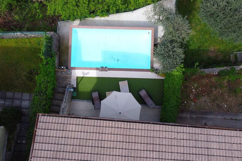 Privater Pool und herrlicher Seeblick - foto 17