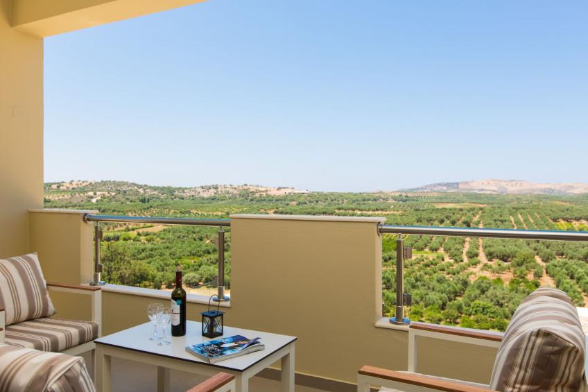 Villa "Kampos" mit eigenem Pool - foto 14