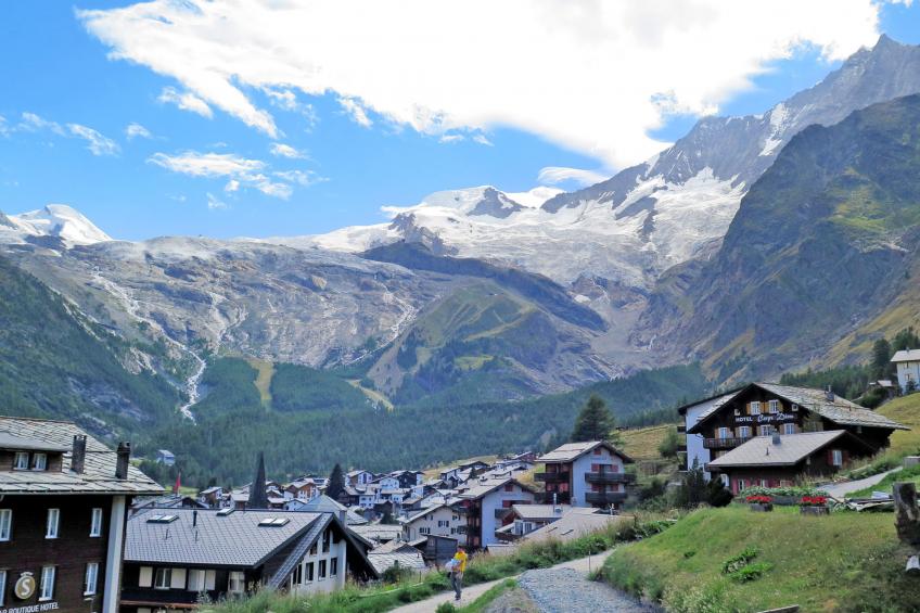 Waldhotel Fletschhorn Saas-Fee - foto 8