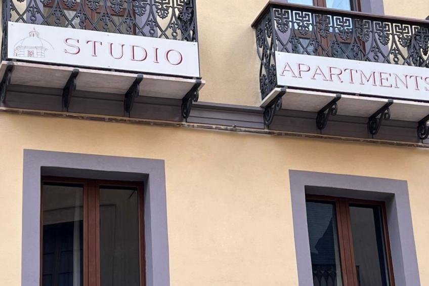 Studio Apartments Altstadt über Manno - foto 11