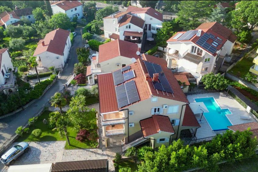Vakantiewoning met balkon en airconditioning - BF-MMD56 - foto 5
