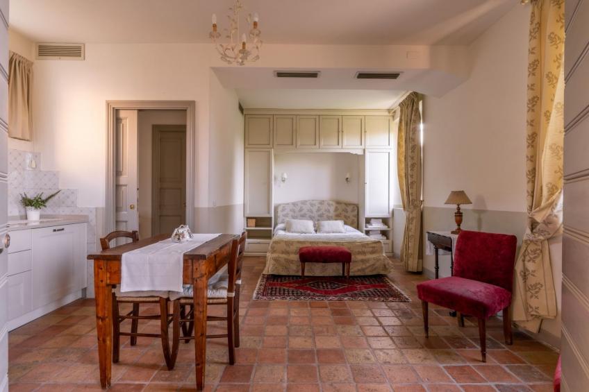 Studio-Apartment mit Garten, Grill, Pool und Aussicht - foto 6