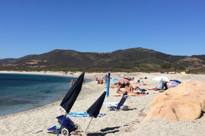 Gemütliches Ferienhaus mit Kamin in Porto Tramatzu - foto 46