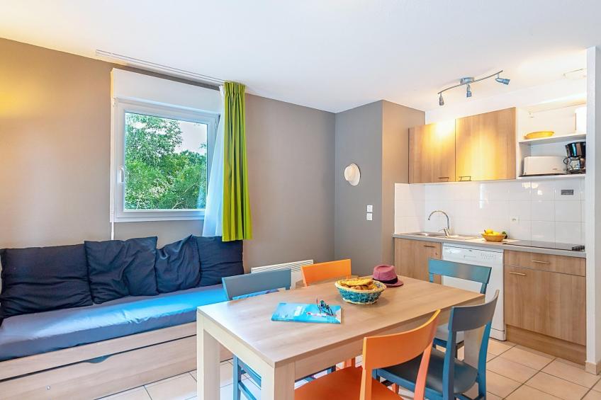 Cottage 2 pièces - 5 pers - foto 12