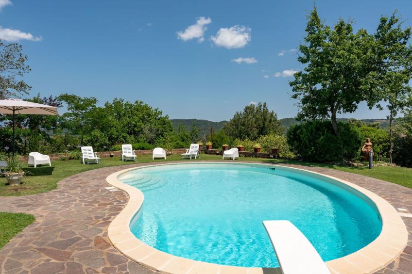 in Gavorrano mit Privatem Pool - foto 37