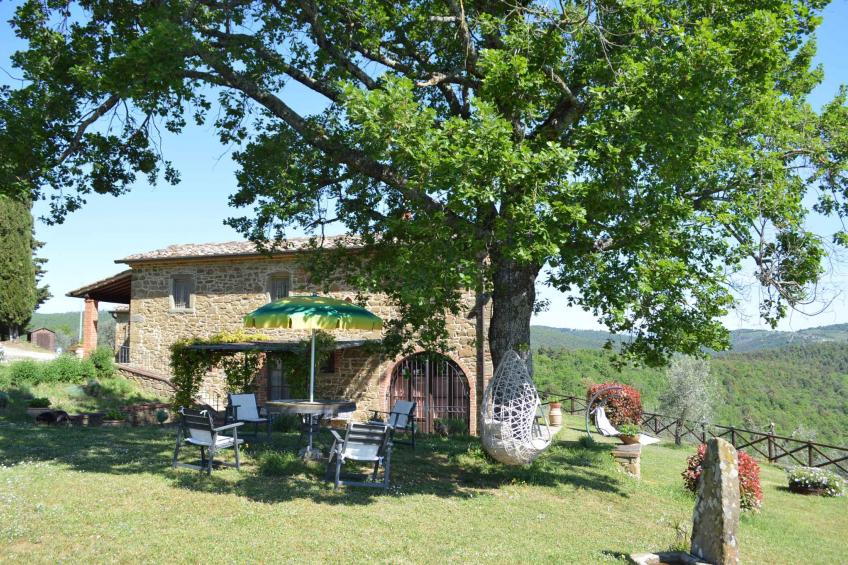 Villa privé met zwembad op biologische boerderij - VW-GWDFC - foto 2