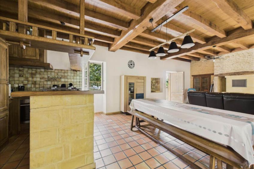 Maison à La Chapelle Aubareil - foto 12