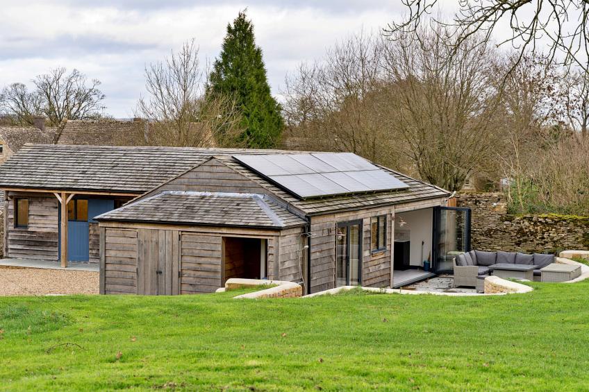 The Stables at Lilac Cottage - foto 14