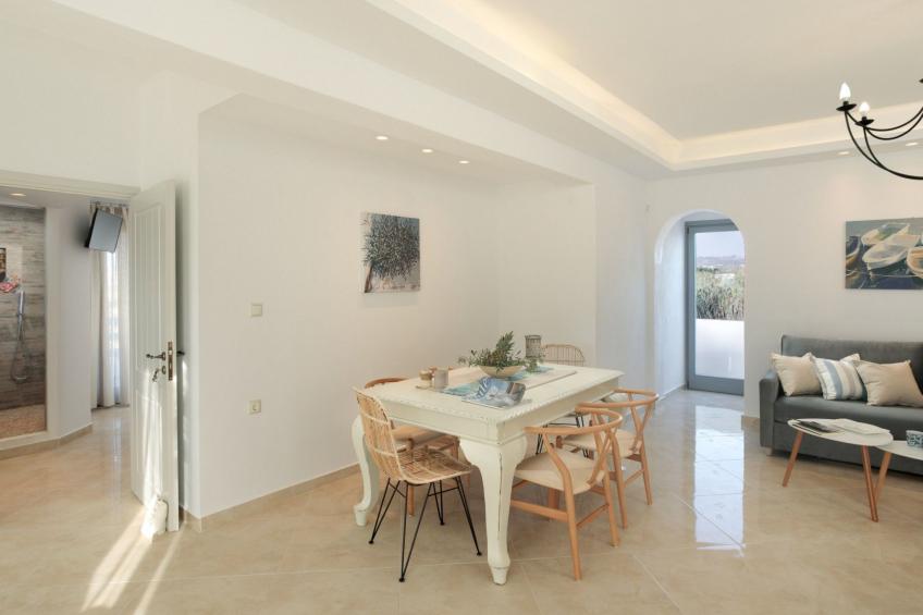 Villas Vaya auf Naxos mit Whirlpool für 7 Pers. - foto 9