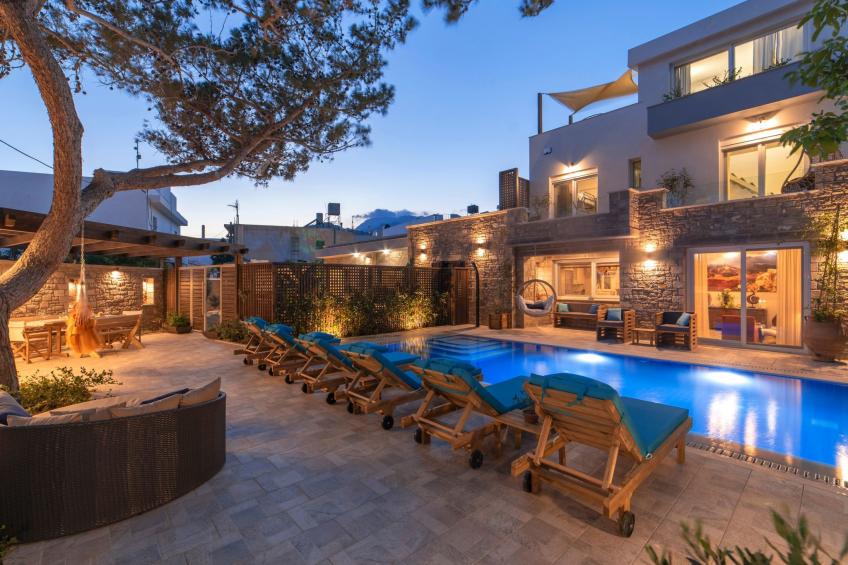 Luxuriöses Ferienhaus mit heizbarem Infinitypool - foto 28