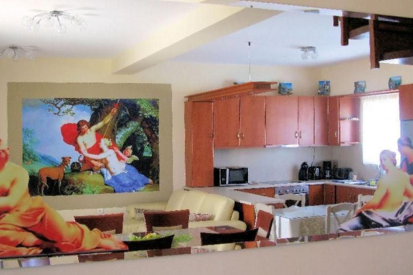 Ferienvilla mit Pool in Loutraki - foto 9