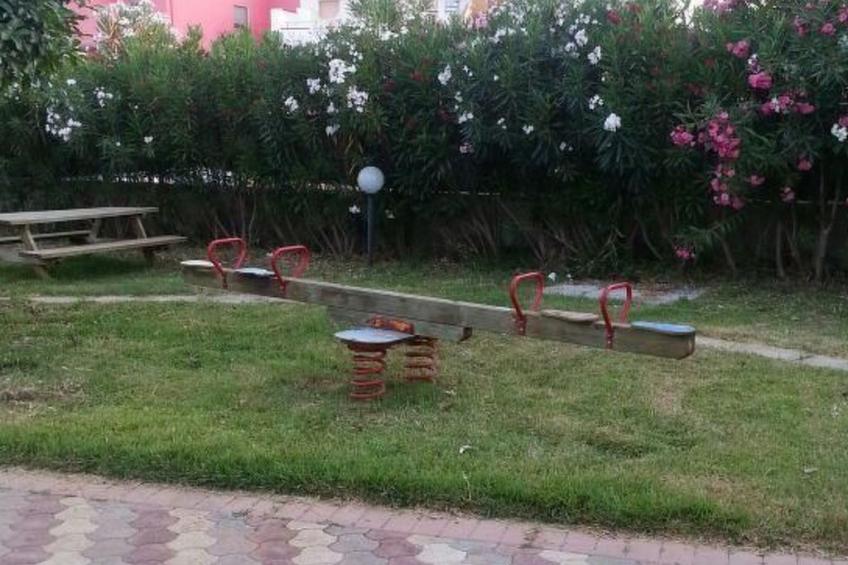 Apartment Zeus Apollo mit mölierter Terrasse - foto 9