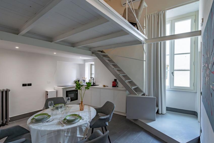 Via Giraldi Haus interno 7 klimatisierte Wohnung - foto 6