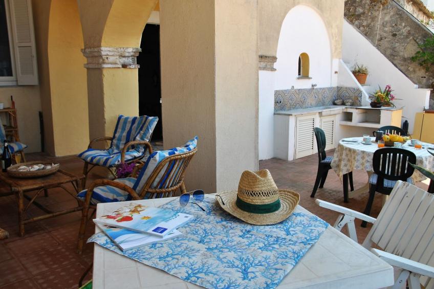 Domhaus mit Blick auf den Golf von Gaeta - foto 8