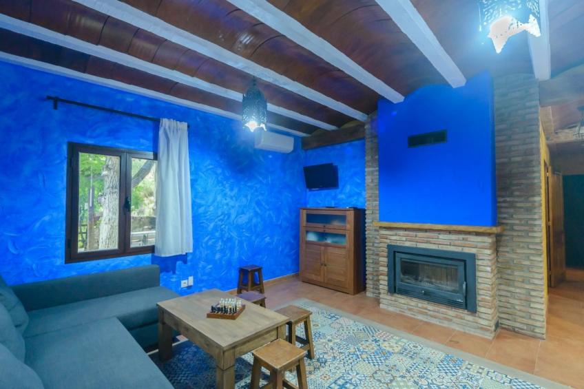 Finca "Las Palomas" mit privatem Pool - foto 7