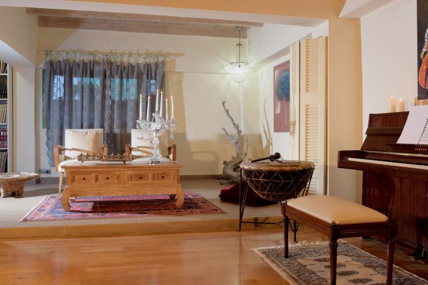 Charmantes Steinhaus in Agios Matheos - foto 13