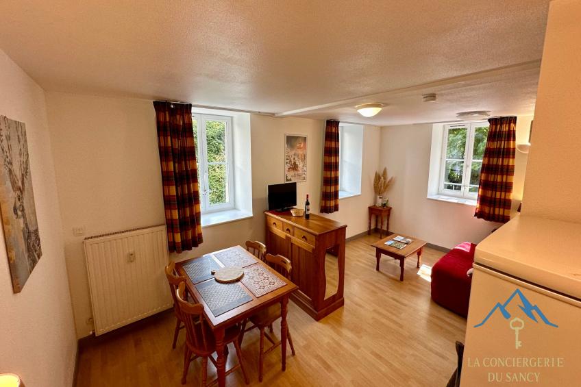 La Rive Gambetta La Bourboule 4 pers - foto 10