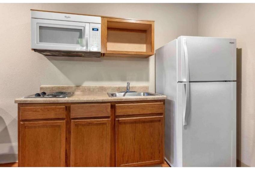 1 Full Bed | Smoking, Kitchen - foto 4