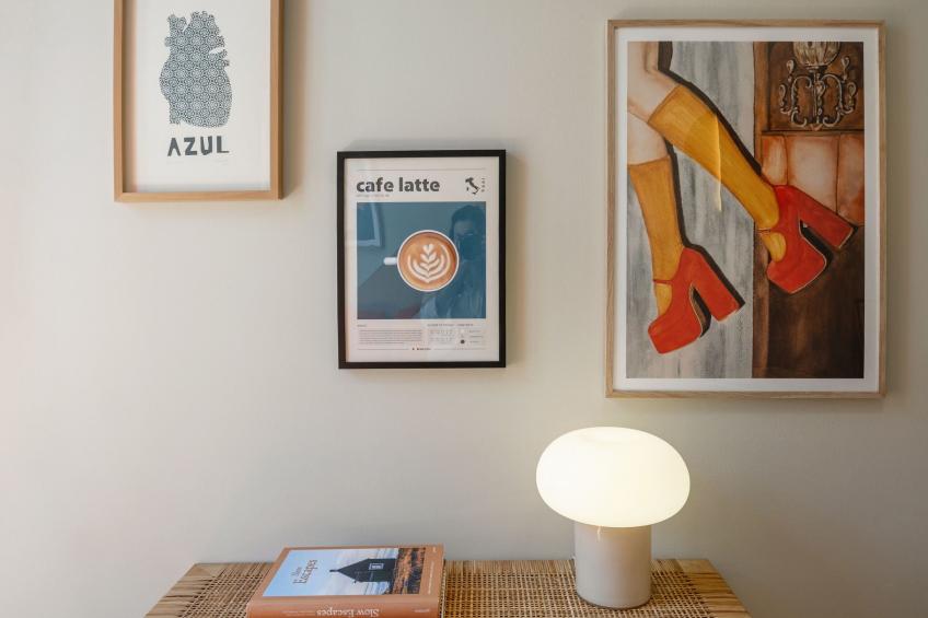 Die Memoiren der traditionellen Künste, Balcony at Downtown - foto 5