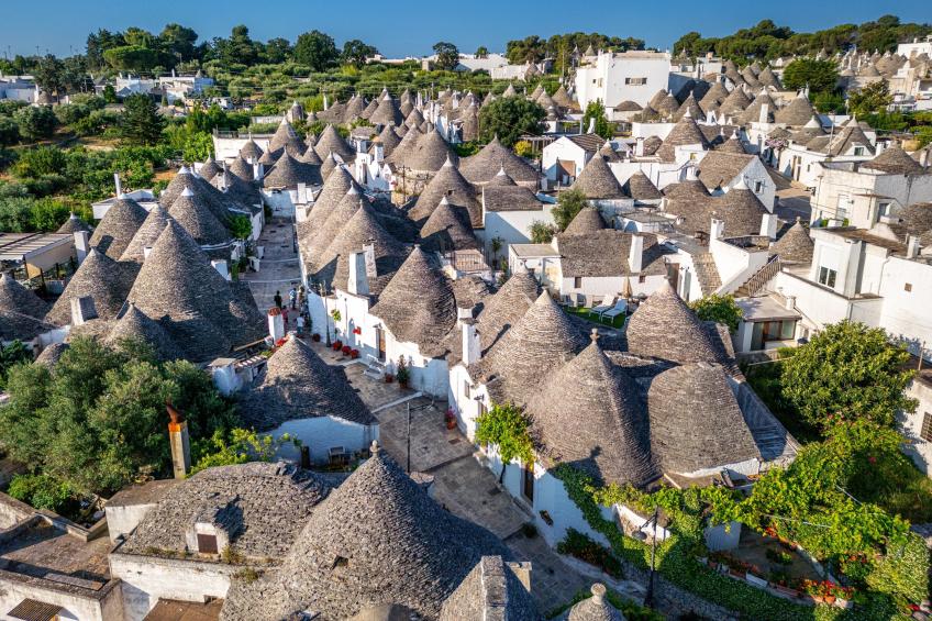 L' Alì Apartment Noci - foto 16