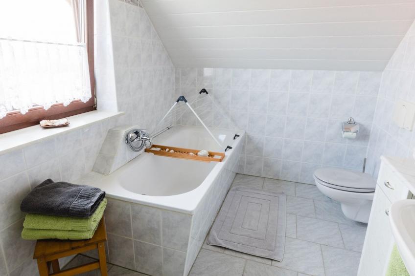 mit Parkplatz und Fahrradunterstellmöglichkeit mit Balkon nah am Wald - foto 20