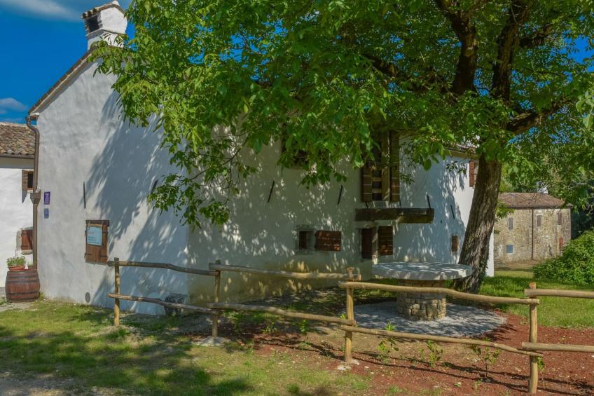 Istrien Traditionelles Steinhaus 8 - foto 46