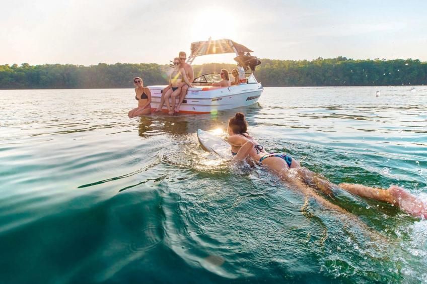 Ferienvilla "Blue Lake House" mit Sauna - foto 38