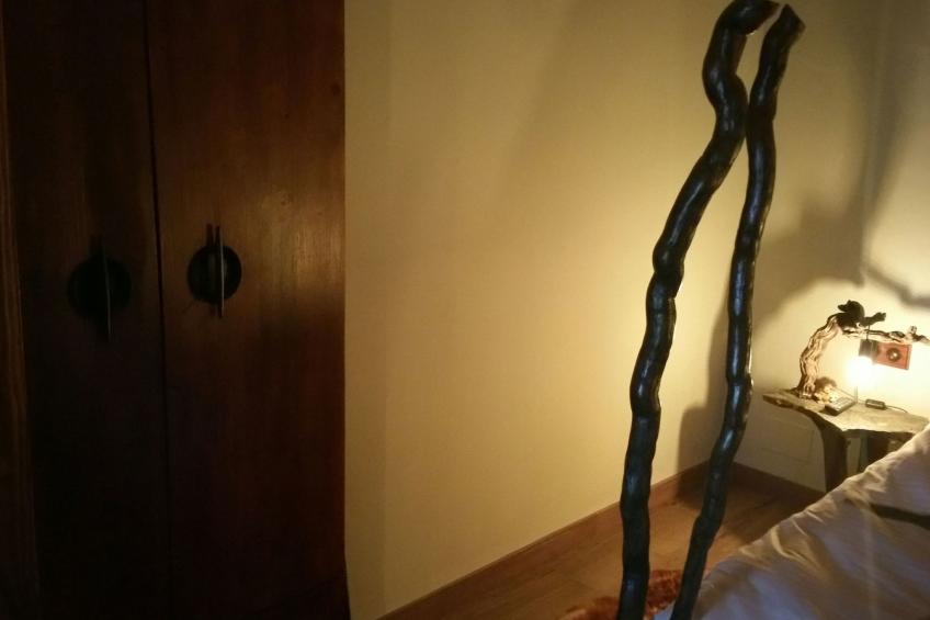 Appartement 'Borredà' mit Kaminofen - foto 27