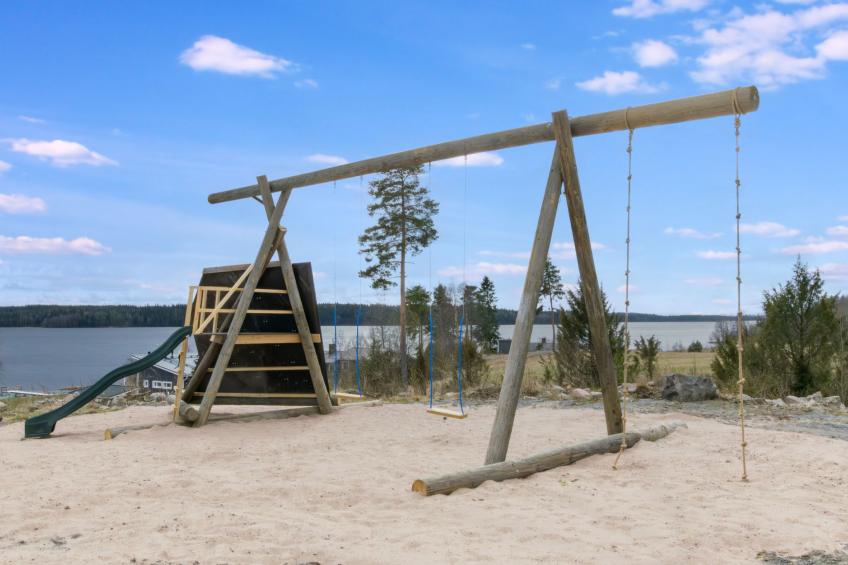 Keltavuokko, vähä-eskeli holiday cottage - foto 30