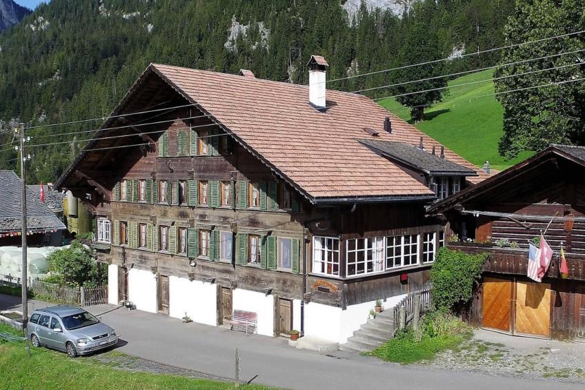Adlemsried Appartement/Fewo, Dusche oder Bad, WC, 4 oder mehr Schlafräume - foto 5
