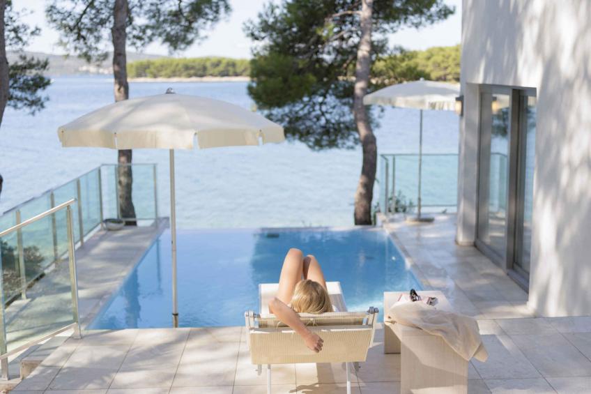 Holiday apartment with pool - BF-7C5V7 - foto 57