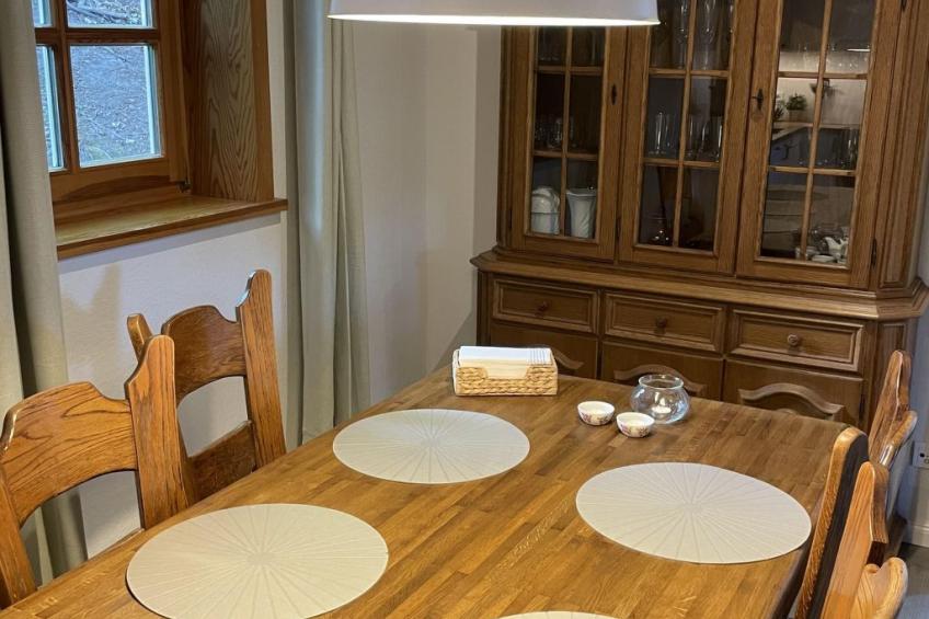 im Fachwerkstil mit Sauna und Garten - foto 22