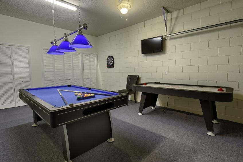 Große, luxuriöse Ferienvilla mit Pool und Spieleraum, in ruhiger Umgebung in de - foto 26