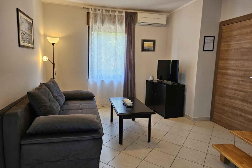 Vakantiewoning Een slaapkamer appartement met balkon - VW-D67B - foto 17