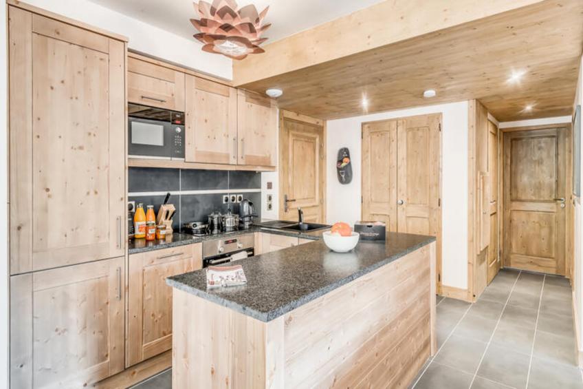 Résidence Lodge Des Neiges C - foto 30