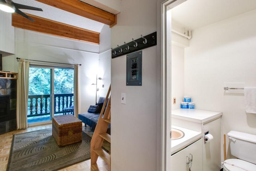 Tolle kleine Eigentumswohnung mit Kamin und Wi-Fi - foto 10